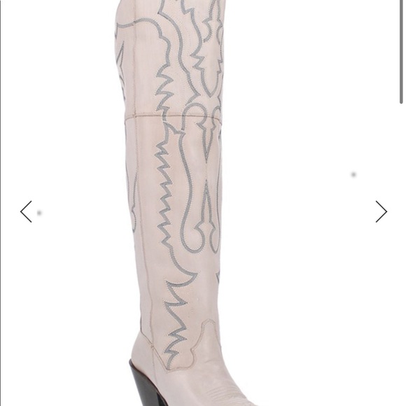 Dan post boots like new - Picture 2 of 2